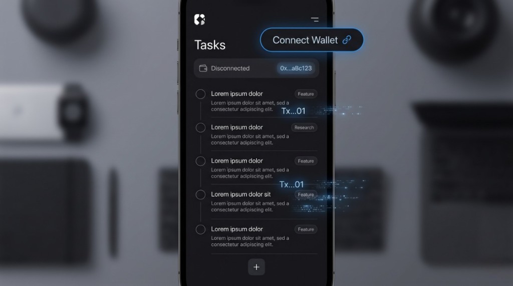 Web3 Todo App
